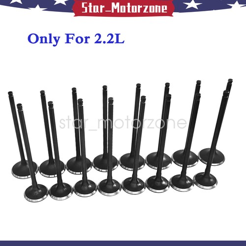 Engine exhaust intake valves - intake,