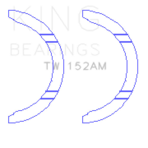 King engine bearings fits - king,