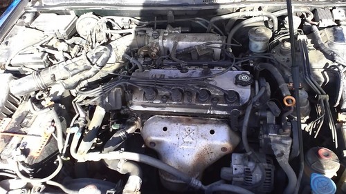 Engine vin 6th digit ex - 2.2l,