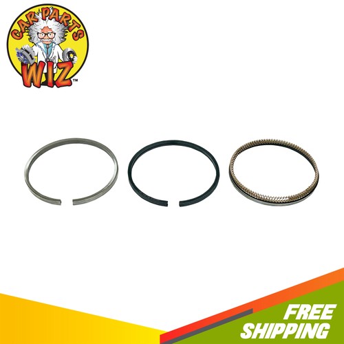Engine piston ring set fits - engine,