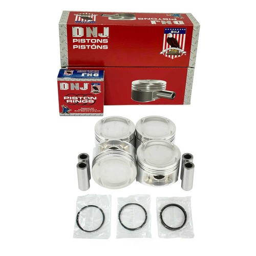 Engine piston set - engine, set-sohc,