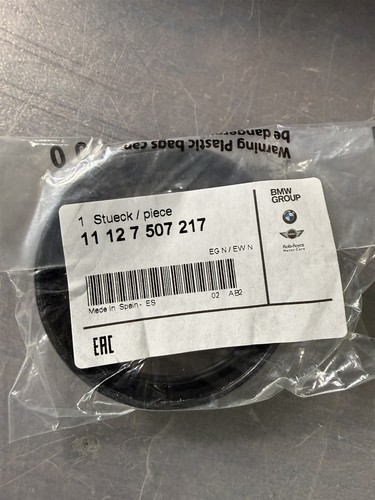 Genuine bmw engine - shaft, seal