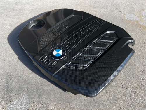 Bmw n47 engine cover - bmw,