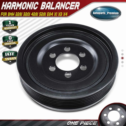 Engine harmonic balancer - engine, for