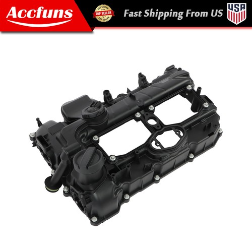Engine valve cover gasket - cover,