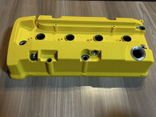 Spoon yellow head valve - spoon, cover